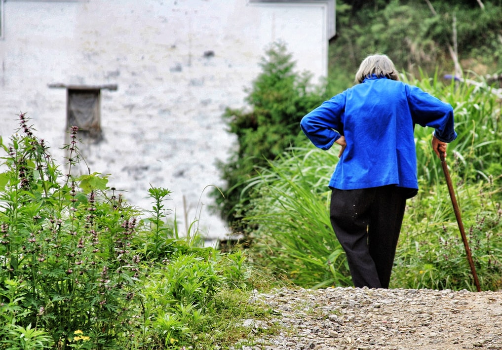 В Кирово-Чепецком районе нашли без вести пропавшую пенсионерку