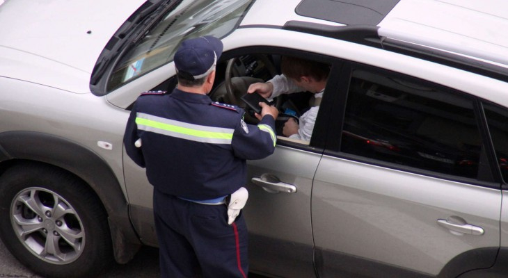 В Чепецке работник автомойки угнал машину клиента