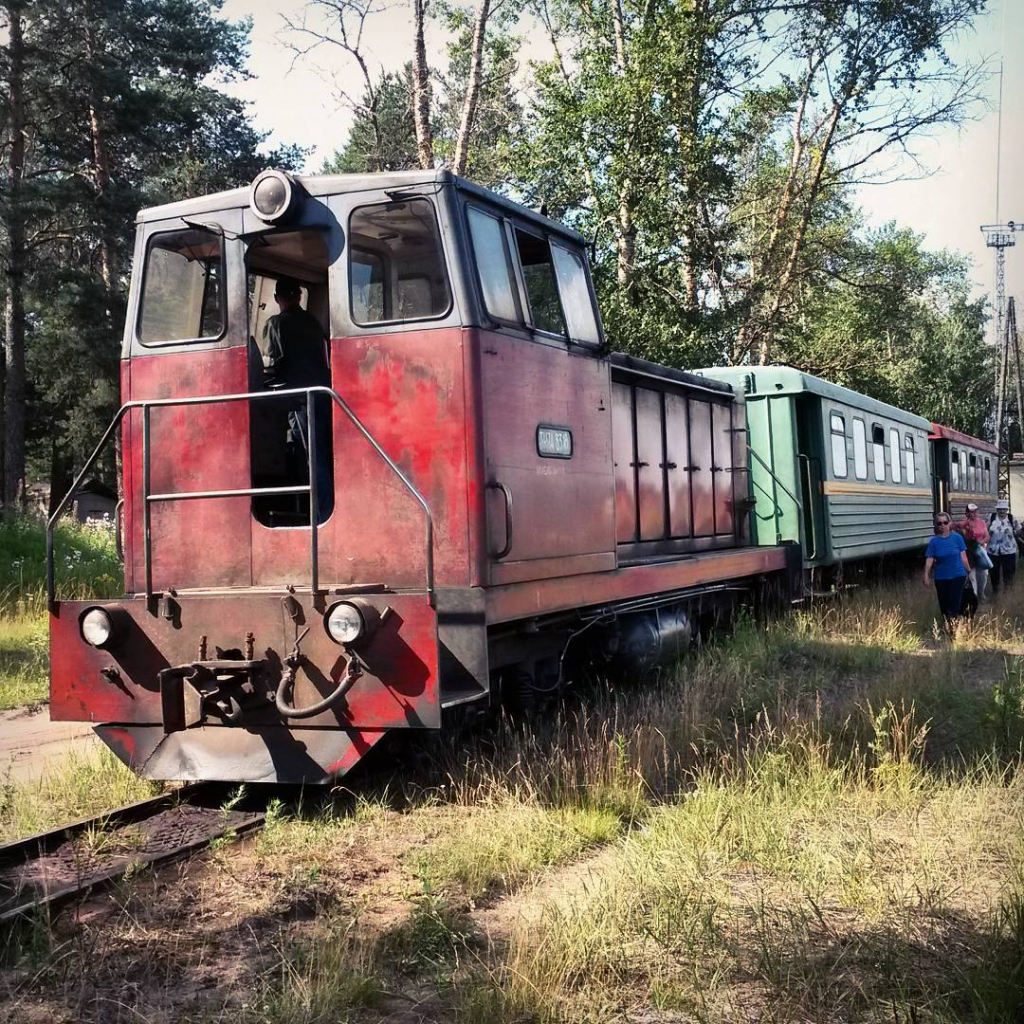В Кирово-Чепецком районе из-за ремонта узкоколейки изменится расписание поездов