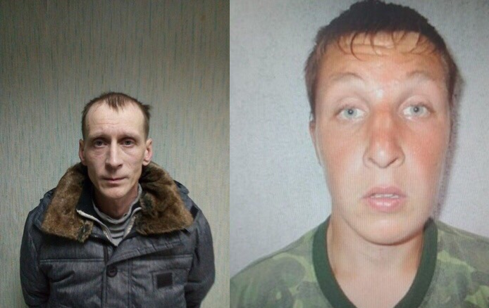 Опасные преступники из Кировской области пошли пешком в Москву и убили чуваша