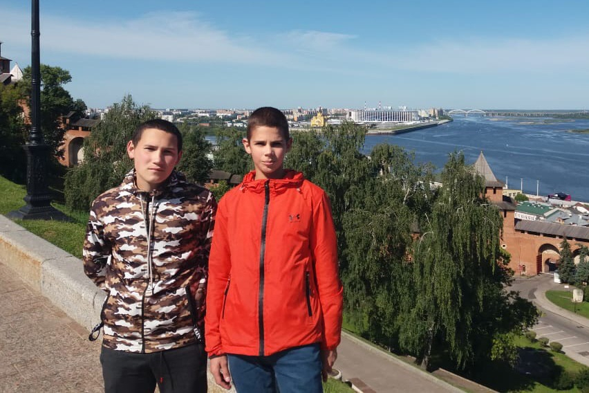Два ребенка из Кирова уехали в Нижний Новгород на экскурсию и пропали без вести