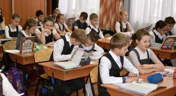 Большинство чепчан поддерживают запрет телефонов в школах