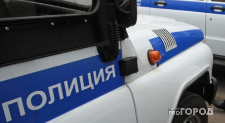 Полицейские из Коми «накрыли» чепчан после кражи в соседнем регионе