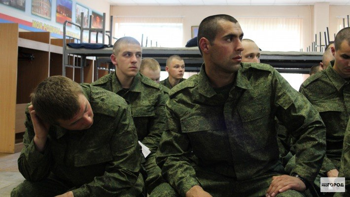В России поменяли правила призыва в армию
