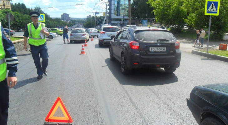 В Кировской области активисты помогли задержать более 200 пьяных водителей