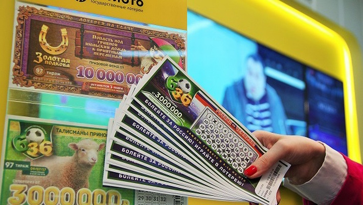 В Кирово-Чепецке начали активнее покупать лотерейные билеты