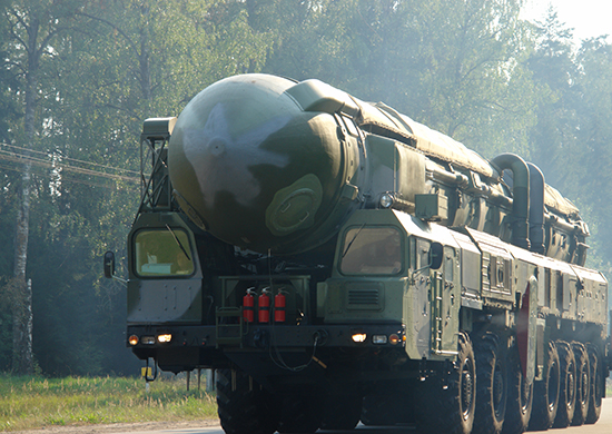 В Кировской области проходят масштабные военные учения
