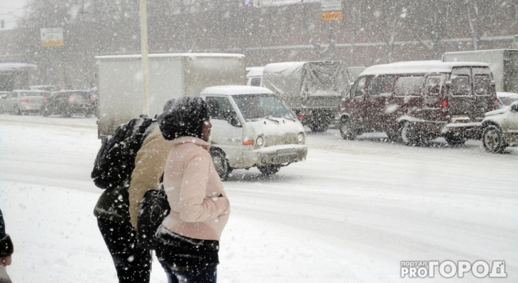 Первый снегопад и слой снега до 10 сантиметров: прогноз погоды на октябрь в Кирово-Чепецке
