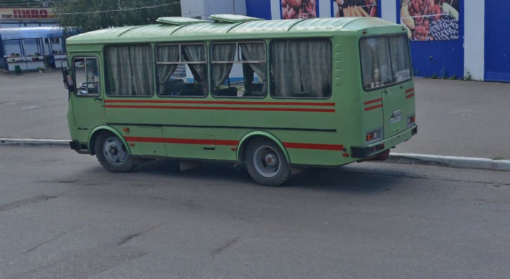 Автобусы в Кирово-Чепецке переведены на осеннее расписание