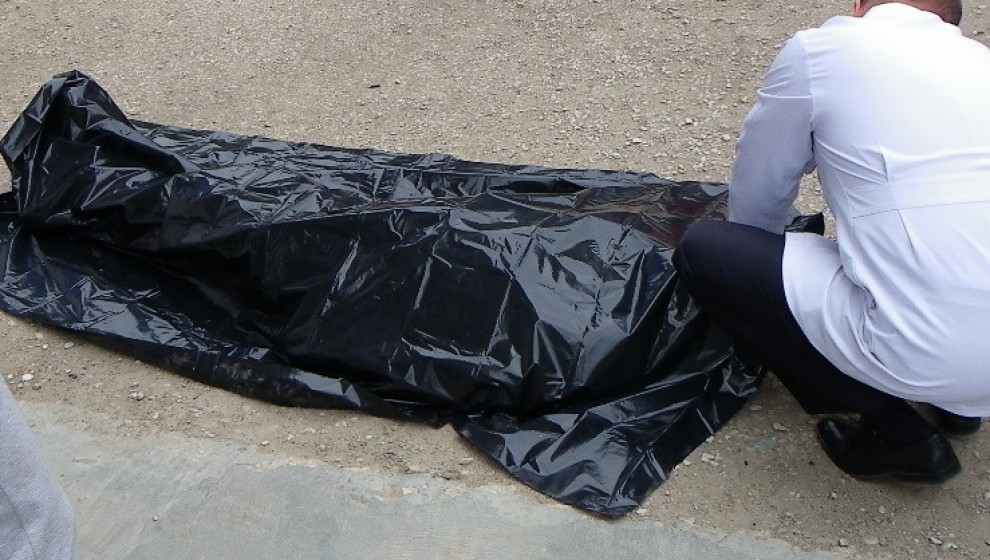 В Чепецке найдено тело молодого мужчины