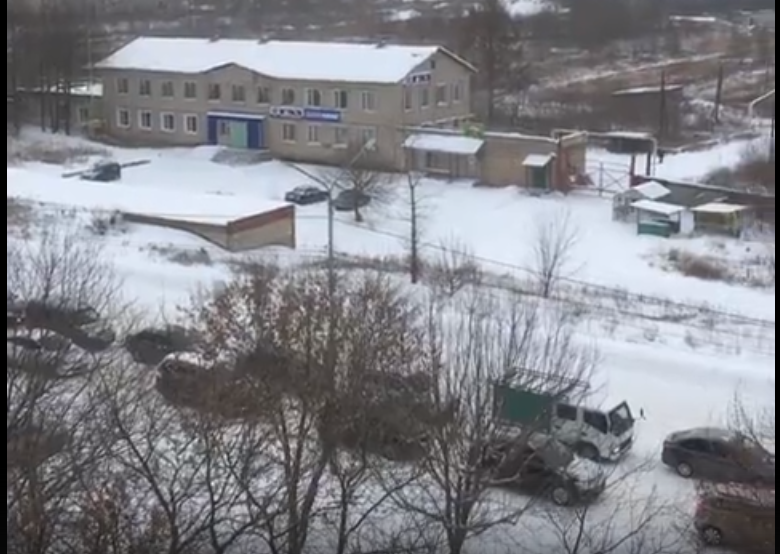 «Полгорода опоздали на работу»: в Чепецке из-за ДТП образовалась километровая пробка