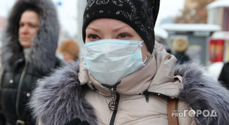 Специалисты рассказали, когда в Кирово-Чепецке ожидается подъем заболеваемости ОРВИ и гриппом