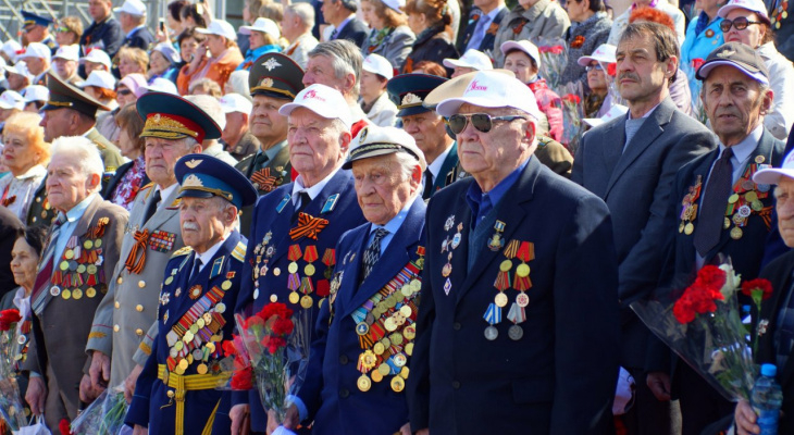 Чепецкие ветераны Великой Отечественной войны получили помощь в ремонте жилья