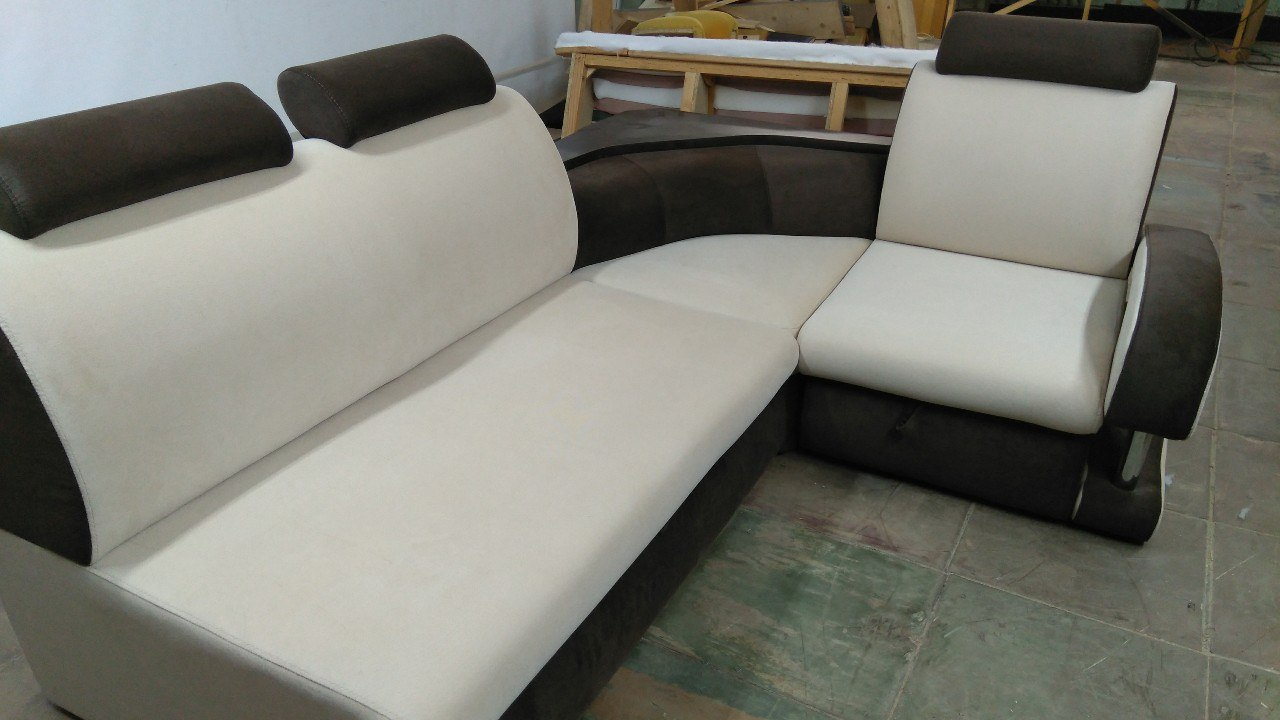 5 простых способов превратить старый сломанный диван в новый