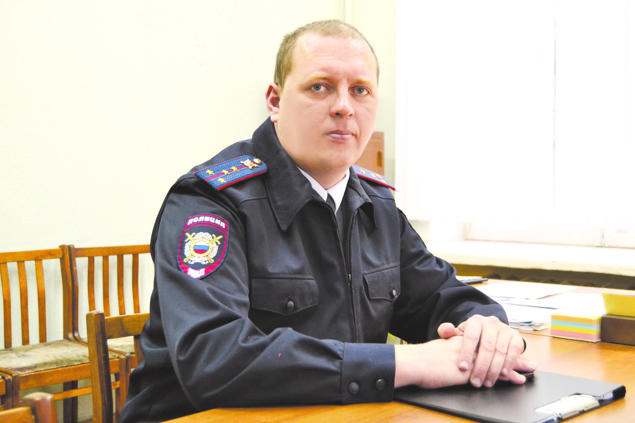 "Участковый знает каждого": интервью с полицейским из Просницы