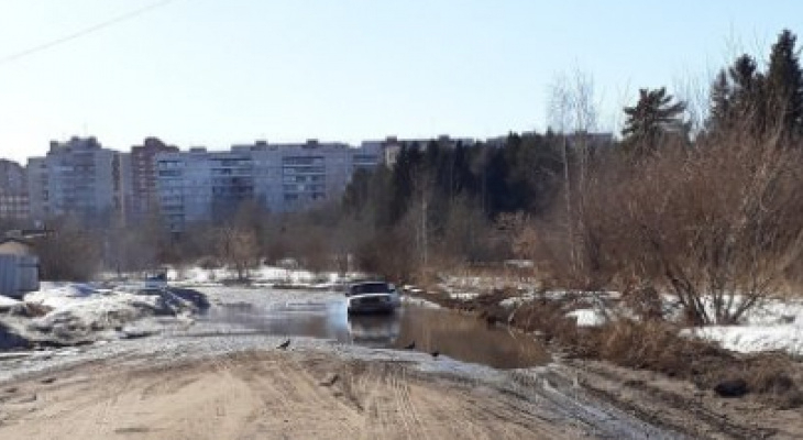 Стало известно, какие дороги отремонтируют в Кирово-Чепецке в 2020 году