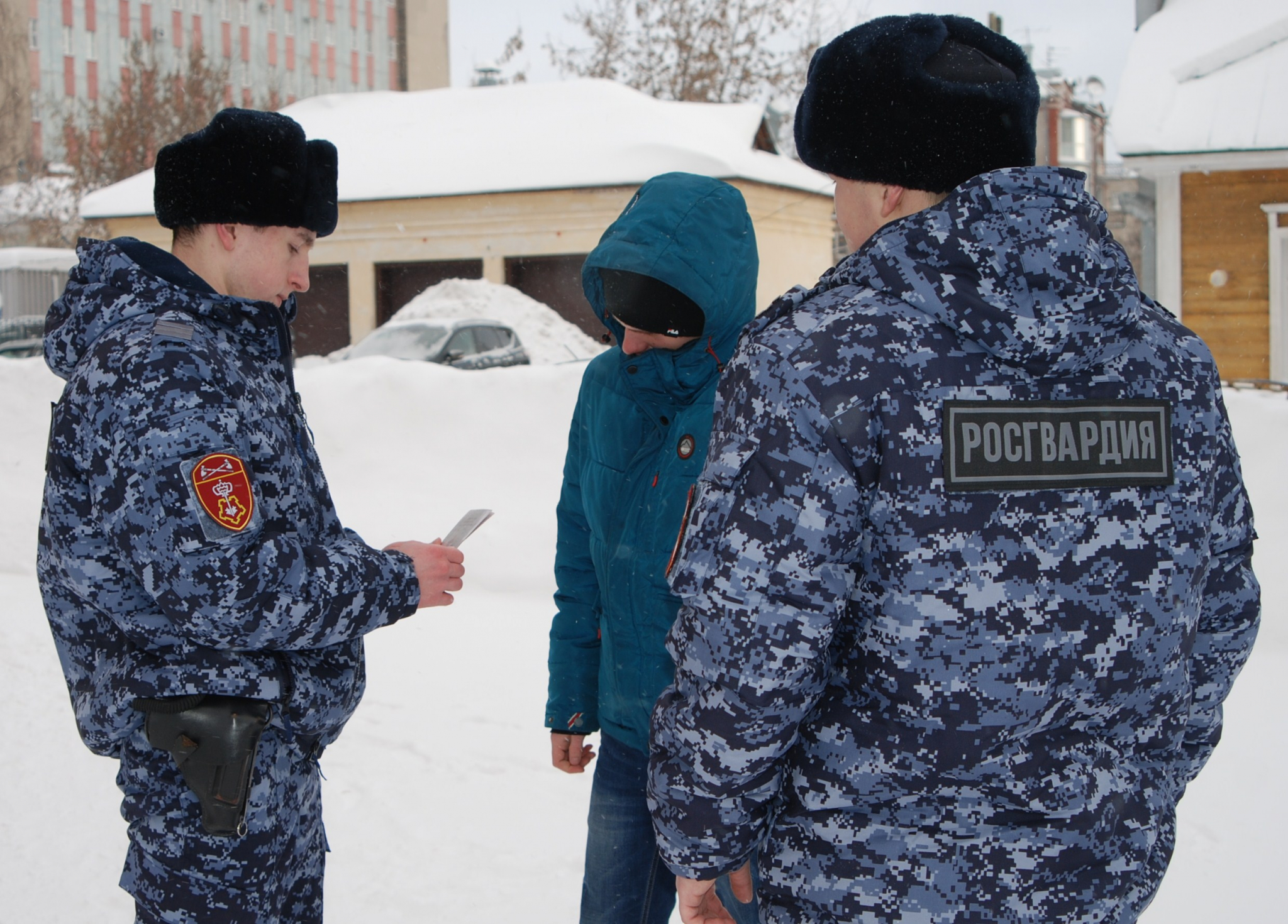 В Кирово-Чепецке подростки угнали автомобиль, чтобы покататься