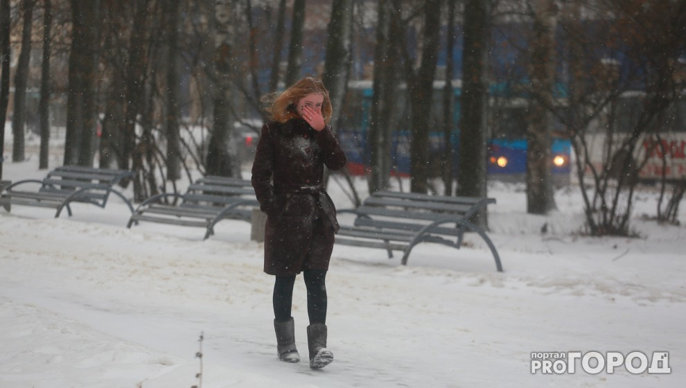 Народный синоптик рассказала о погоде в Кирово-Чепецке на декабрь