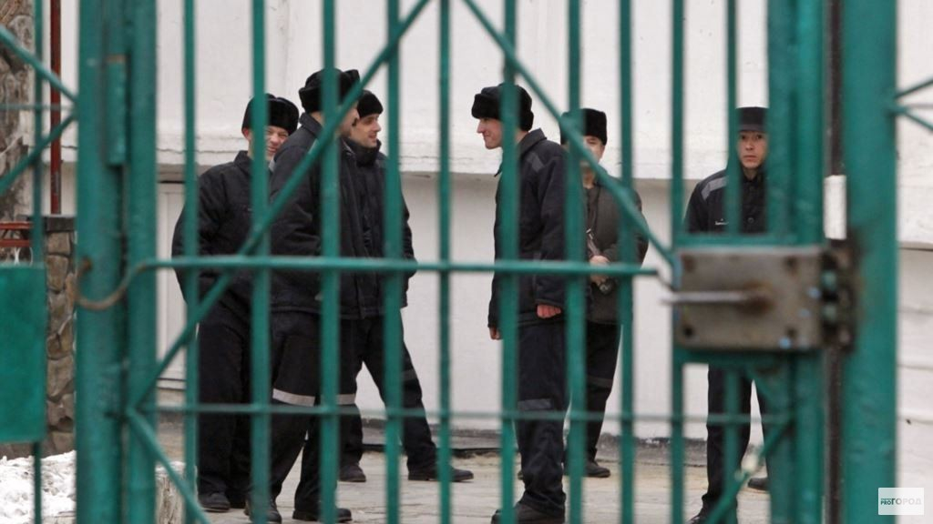 Заключенные Кировской области попали в топ-10 по числу жалоб на пытки