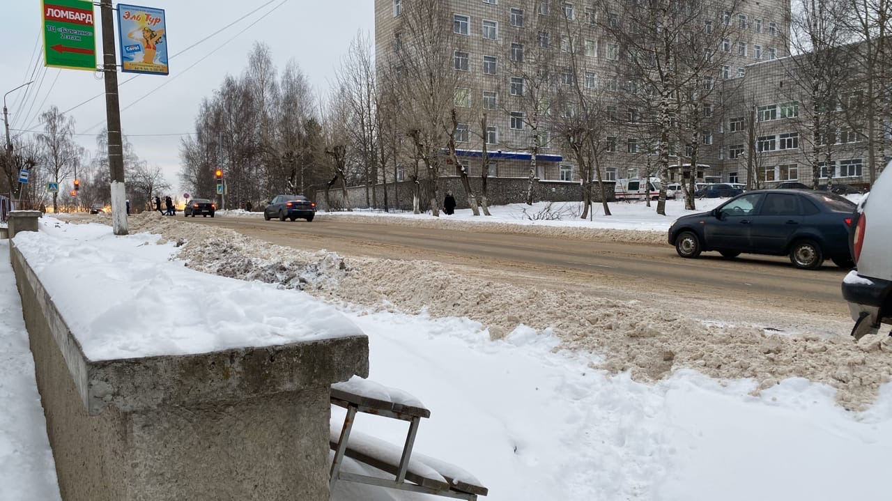 Известно, когда придет потепление в Кирово-Чепецк