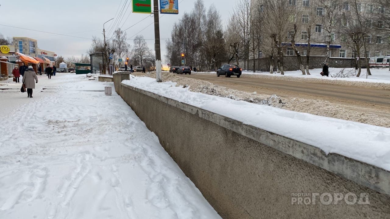 Метель и дожди: прогноз погоды в Кирово-Чепецке на 7 и 8 декабря 2019 года