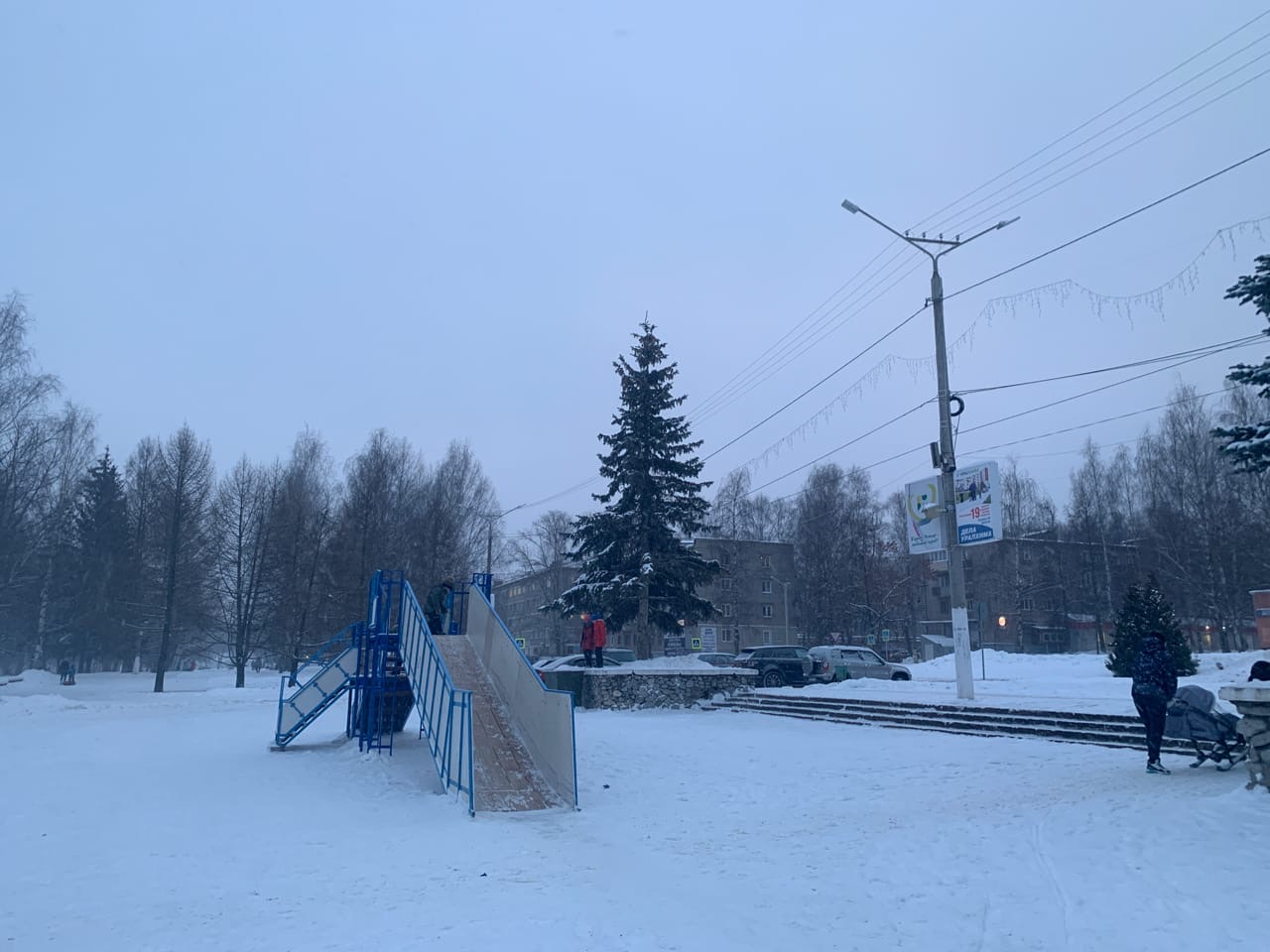 Теплая погода в Кирово-Чепецке сменится похолоданием