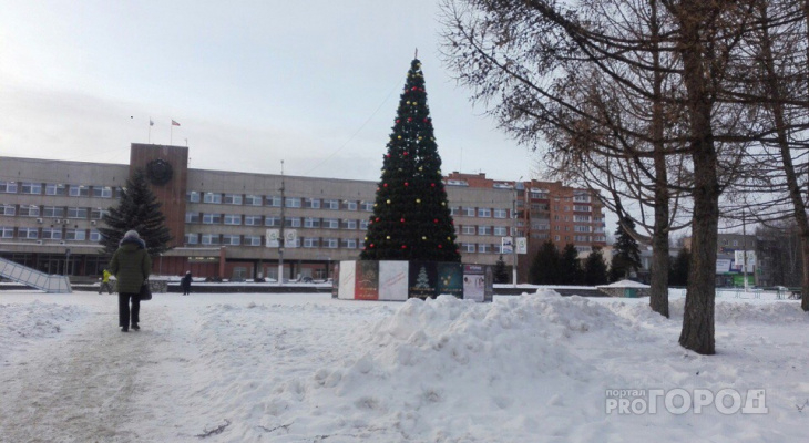 Мороз и солнце: прогноз погоды в Кирово-Чепецке на выходные