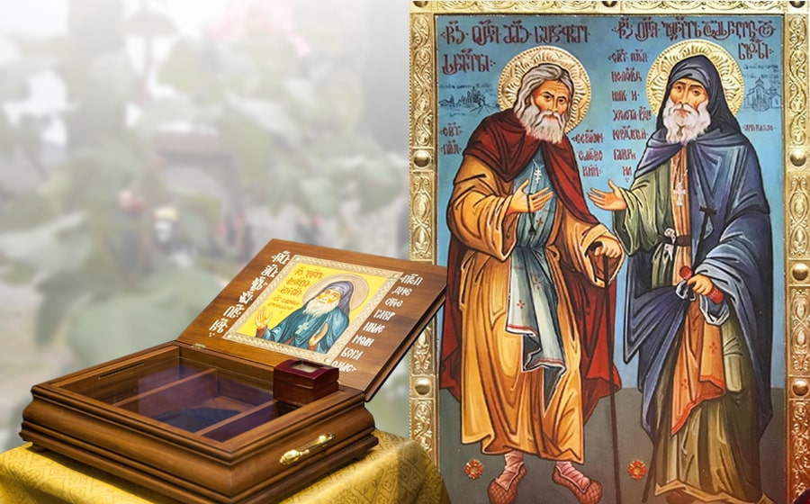 В Кирово-Чепецк прибудут икона и ковчег с частицами святых мощей