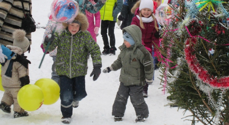 Изменился список мероприятий на новогодние праздники в Чепецке