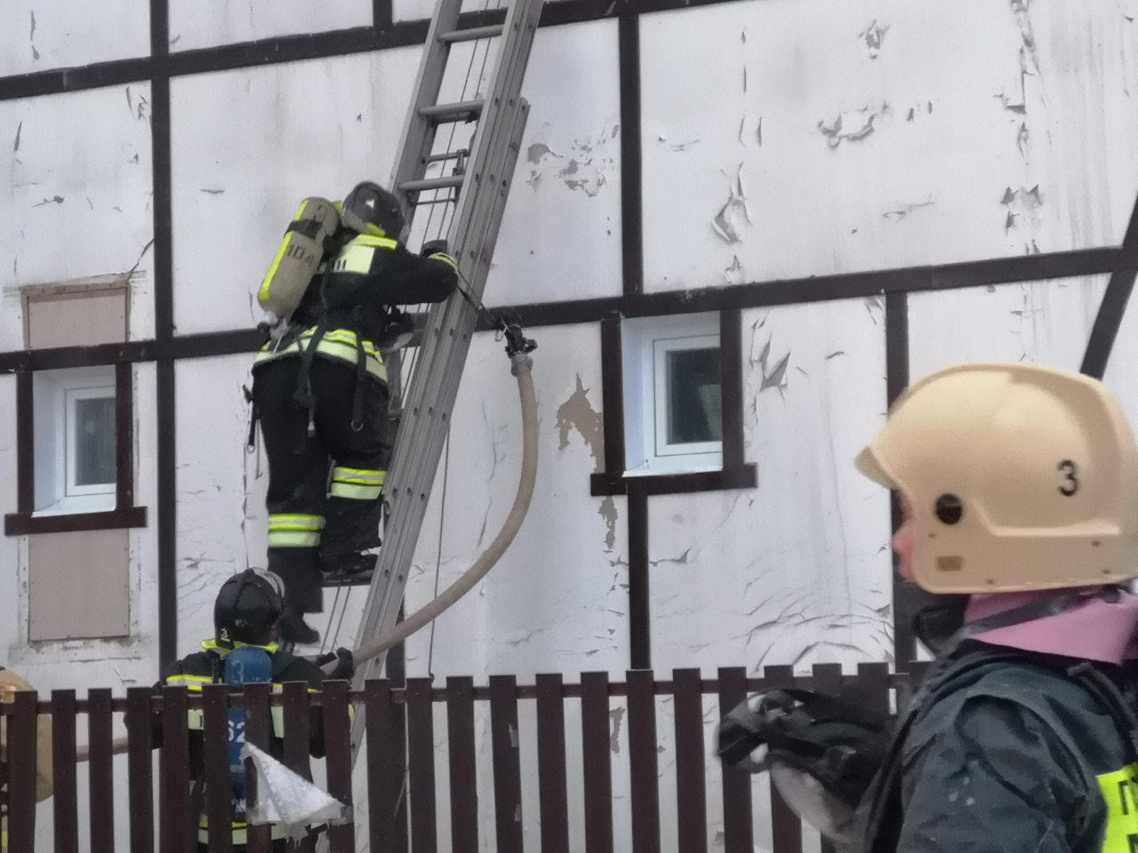 Известно, откроется ли баня на улице Свердлова после пожара