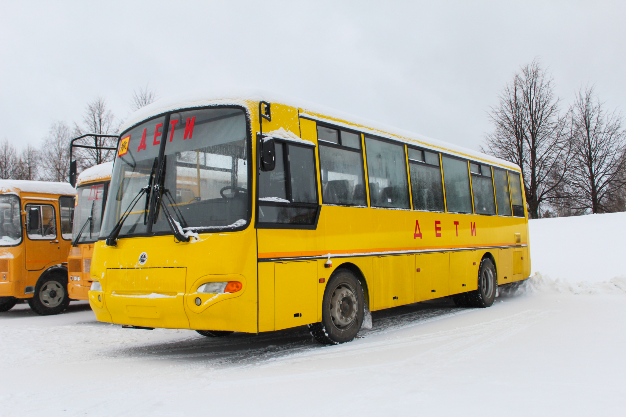 Школе из Кирово-Чепецкого района выделят автобус