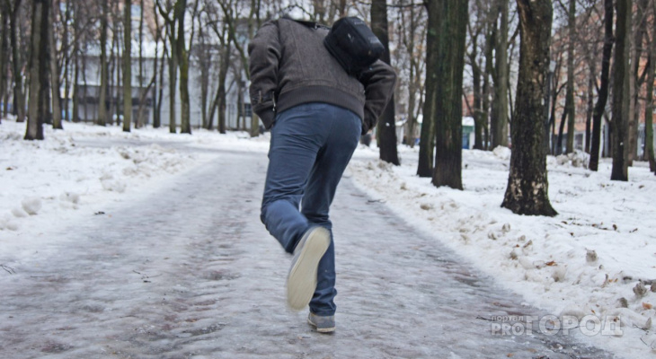 "От гололедицы не спасут даже морозы": народный синоптик рассказал о погоде в Чепецке до конца года