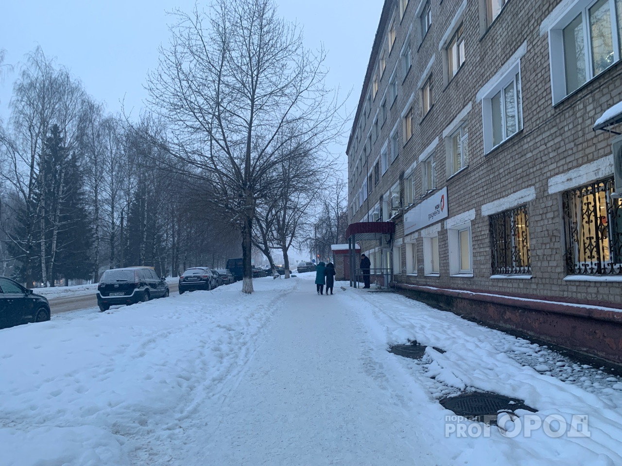 Погодная аномалия: в Кировской области наблюдается редкий температурный контраст