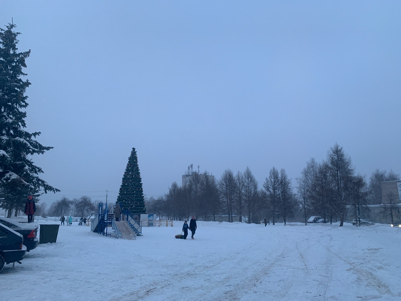 В выходные в Кирово-Чепецке резко похолодает до -23°C: прогноз погоды