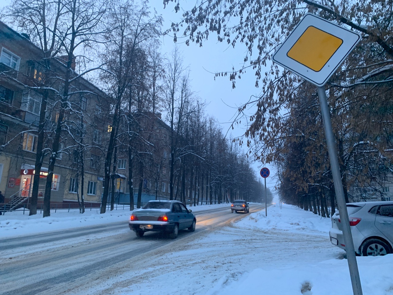 Синоптики рассказали, какой будет новогодняя ночь в Кирово-Чепецке в 2019 году