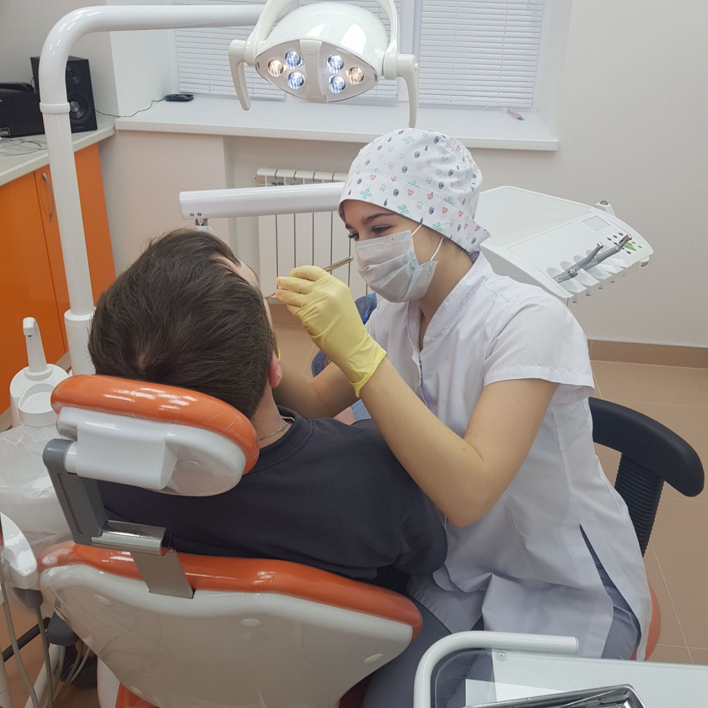 За 4 года небольшая стоматология в Чепецке стала современной клиникой