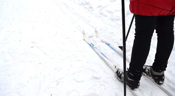 Ушел кататься на лыжах и пропал: в Кировской области волонтеры искали пропавшего подростка