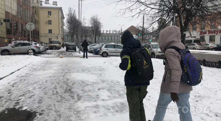 Синоптики рассказали о погоде в Кирово-Чепецке в первые рабочие дни 2020 года
