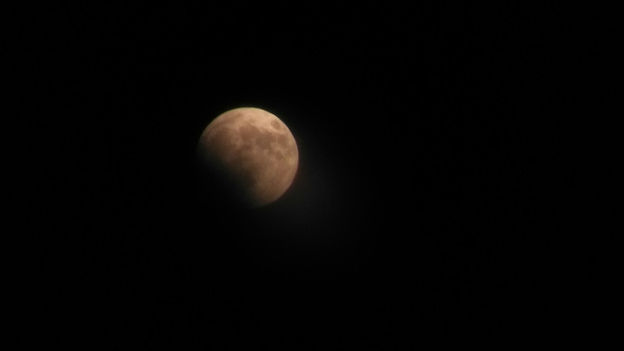 Полутеневое лунное затмение: чепчане смогут наблюдать редкое явление