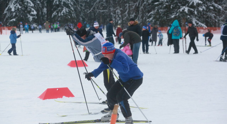 В Чепецке пройдут лыжные гонки: как записаться на мероприятие