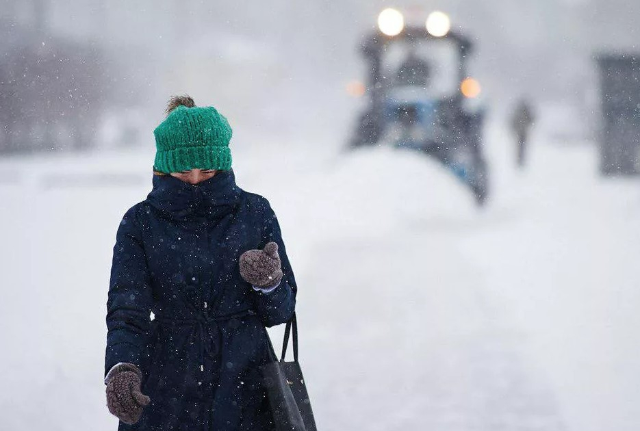 30-градусные морозы продержатся в Кирово-Чепецке несколько дней