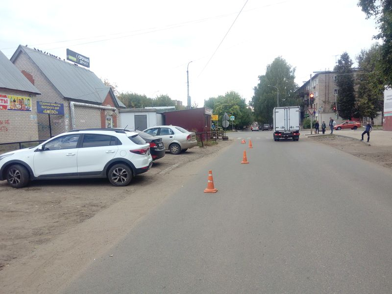 В Чепецке женщина-водитель выплатит компенсацию родителям сбитого ребенка