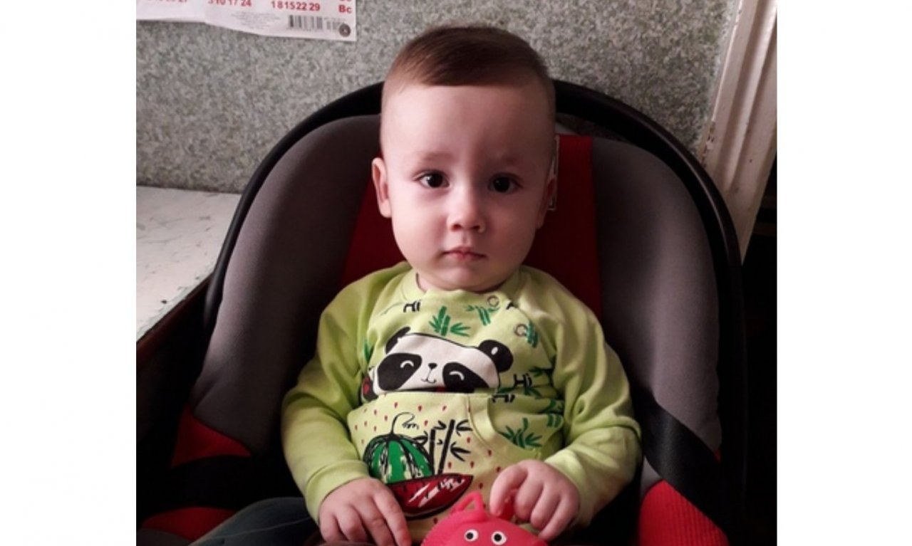 "Озвучив диагноз Степы, врачи посоветовали родить другого, здорового ребенка": чепчанка борется за жизнь 2-летнего сына