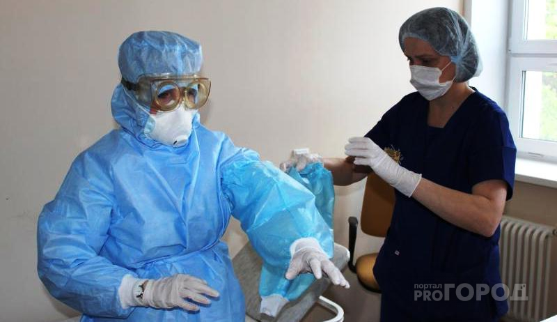 В Кировской области создан оперативный штаб по борьбе с китайским коронавирусом