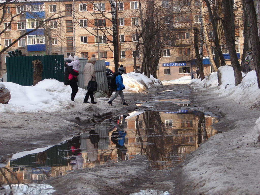 Прогноз погоды на февральские праздники в Чепецке: будет тепло и снежно