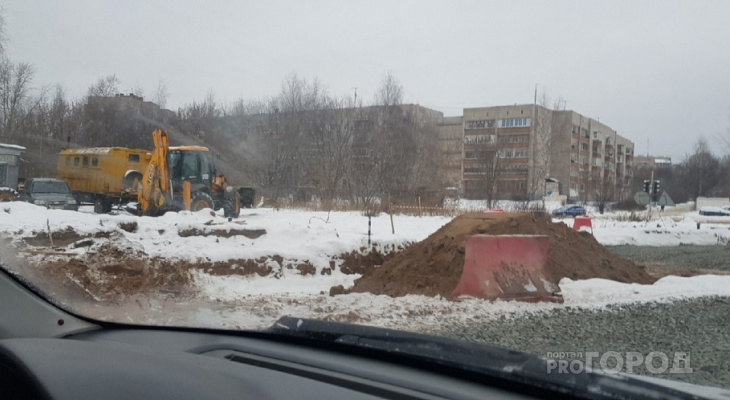 Стало известно, когда отремонтируют улицу Заводскую в Чепецке