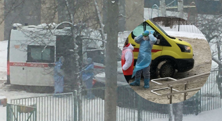 В Нижнем Новгороде выявили первый случай коронавируса