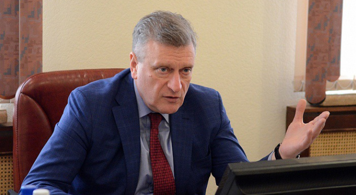 Игорь Васильев назначил и.о. губернатора, а сам уехал в Москву