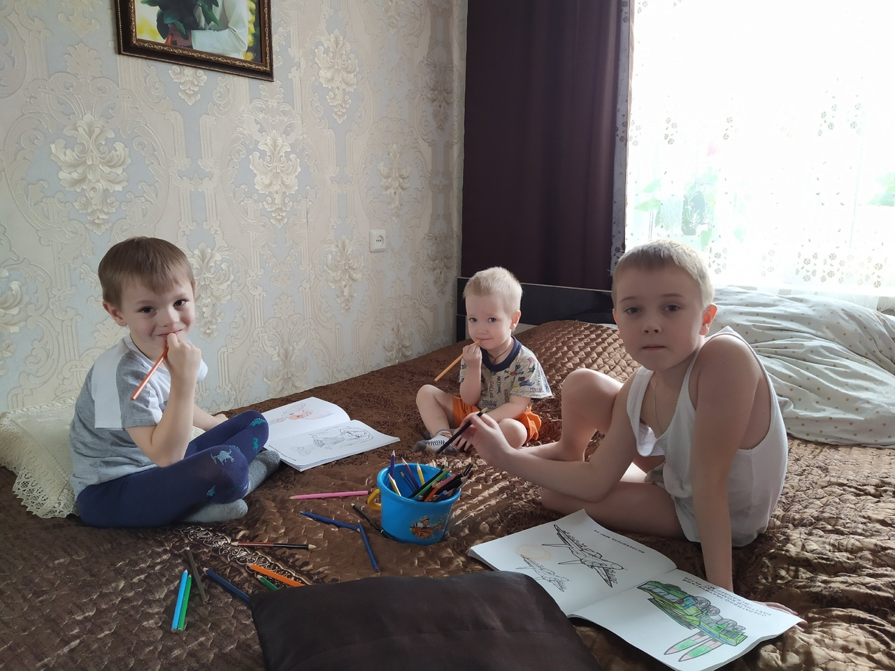Начнут платить пособия на детей от трех до семи лет: Путин подписал указ
