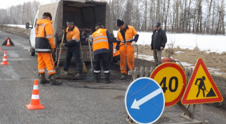 Опубликован список дорог, которые отремонтируют в Кирово-Чепецке в 2020 году